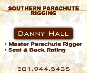 Southern Parachute Rigging