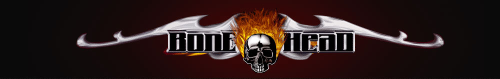 Bone Head Composits